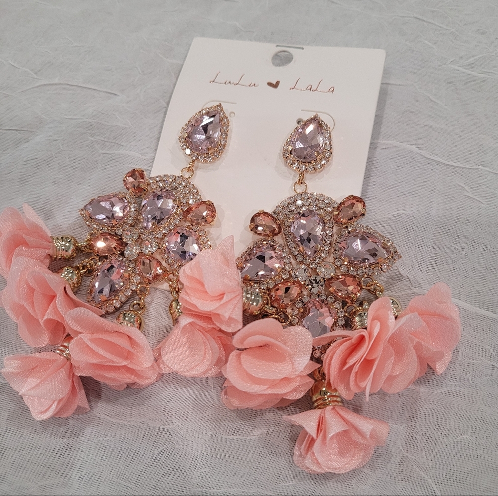 Statement Earrings - image 3